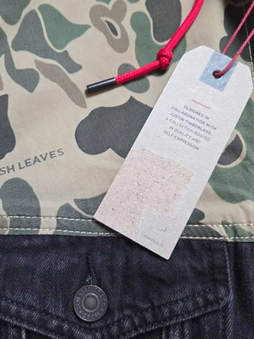 Levis brand levi